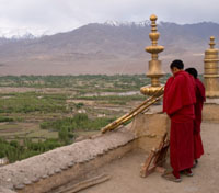 Thikse Monastery